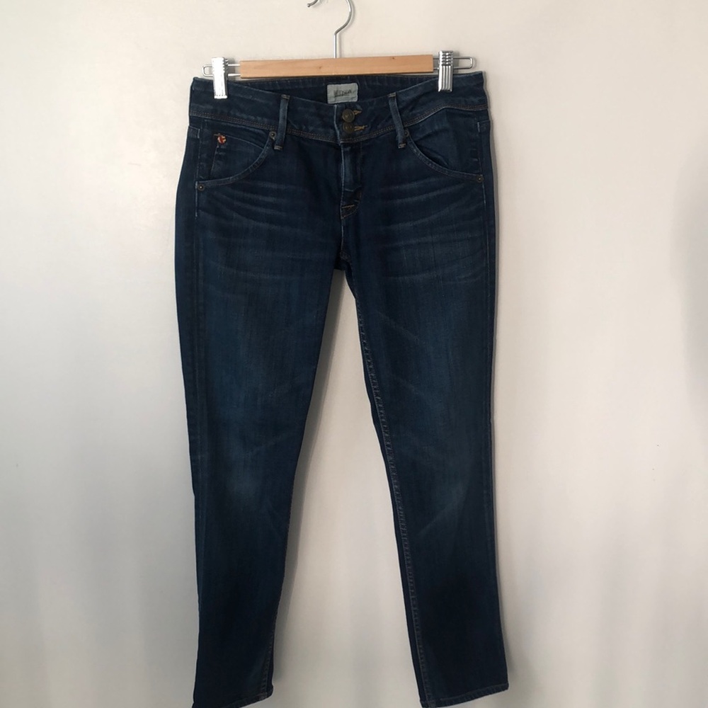 Women's HUDSON Collin Skinny Jeans. Size 26